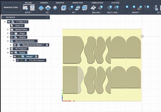 Manufacturing workspace 4